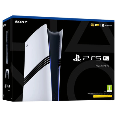 Sony Playstation 5 PRO Digital 2TB Console - International Version