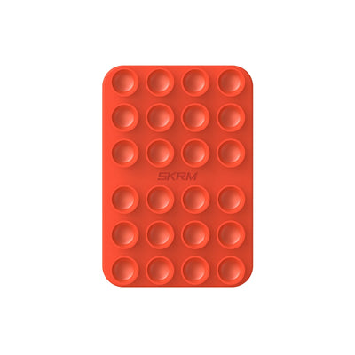 STAX Magnetic Suction Mount - Red