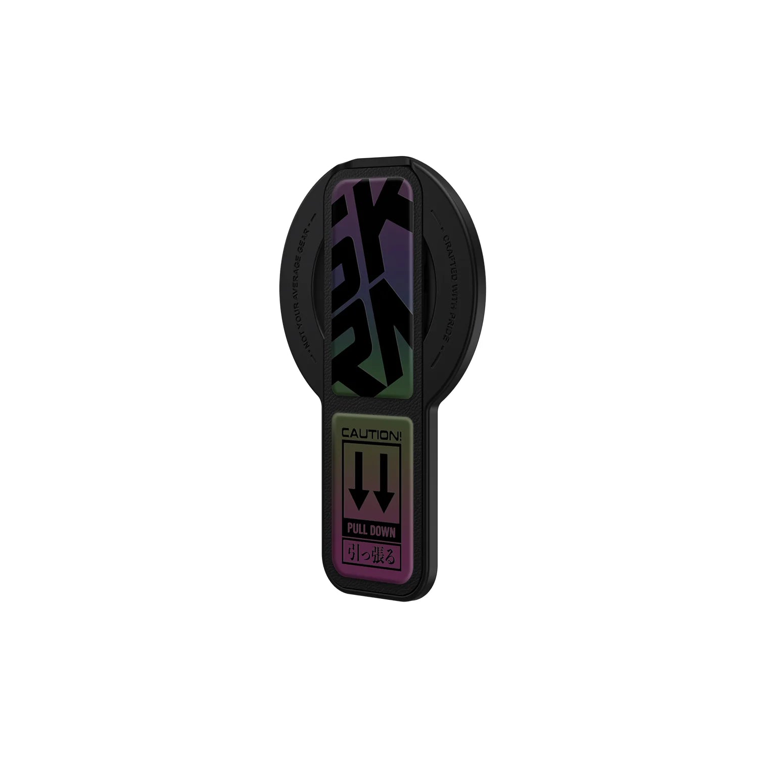 PHAZE ARCH XE Magnetic Grip-Stand - Grey