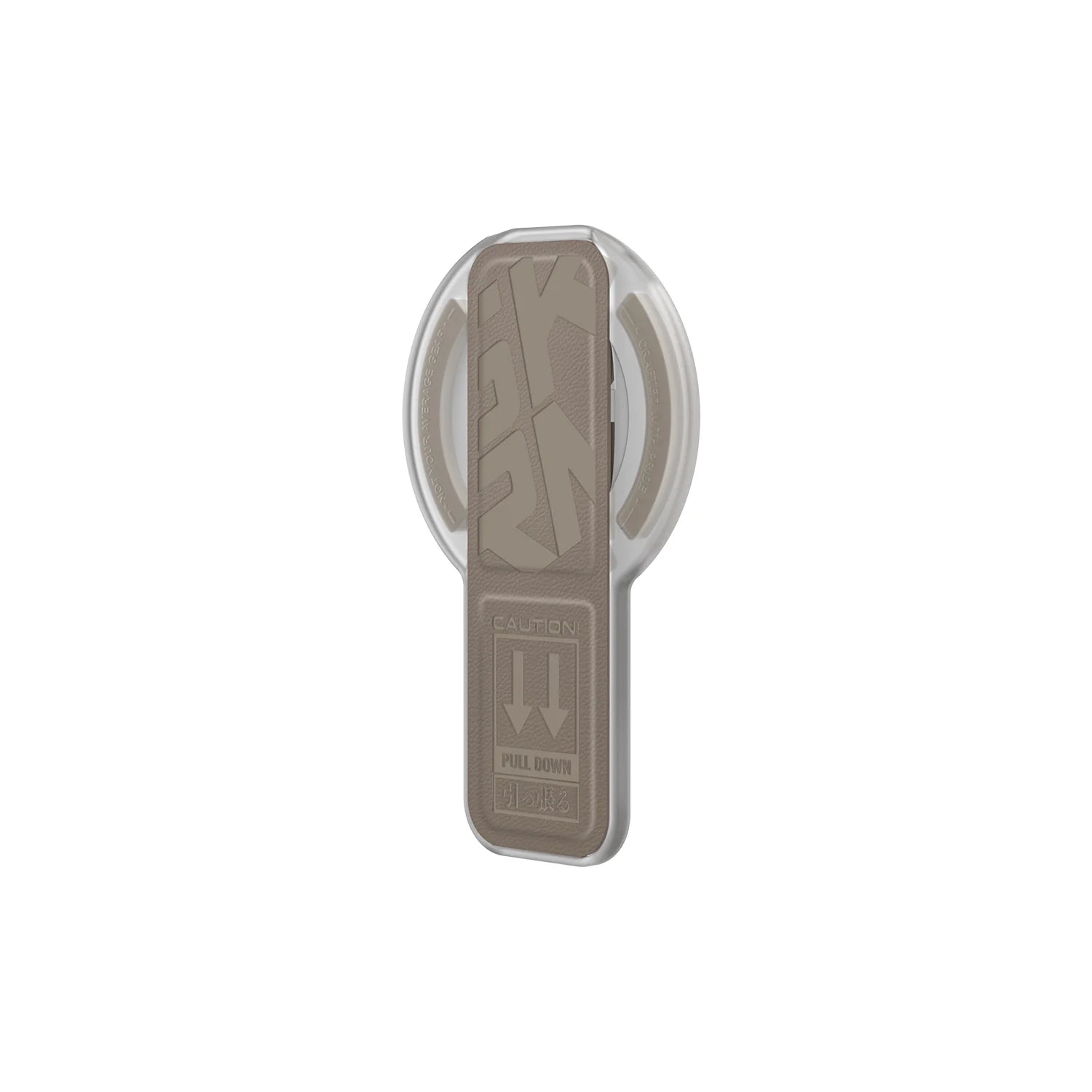 KIRA KOBAI ARCH XE Magnetic Grip-Stand - Chorme
