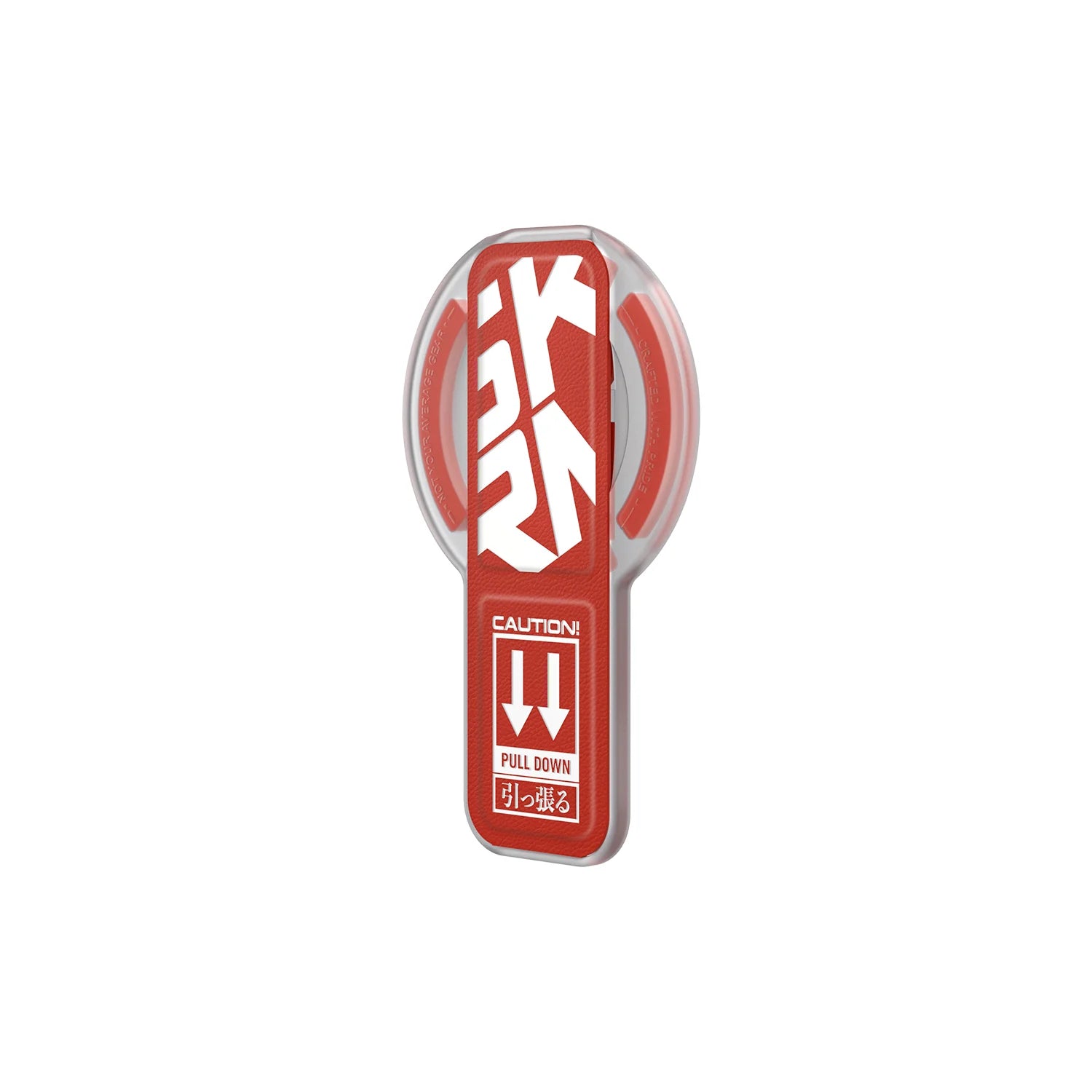 KIRA KOBAI ARCH XE Magnetic Grip-Stand - Chorme