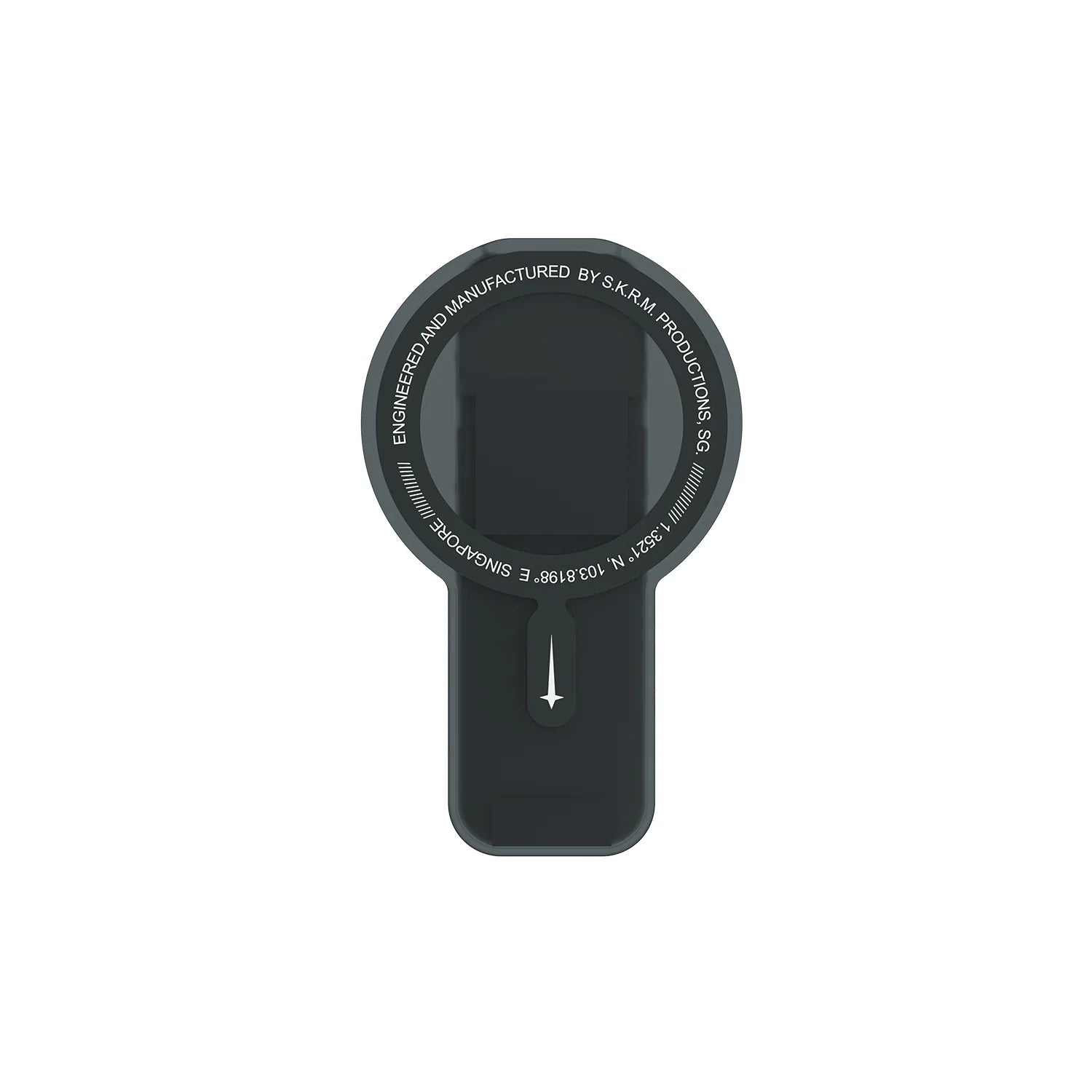 PHAZE ARCH XE Magnetic Grip-Stand - Black