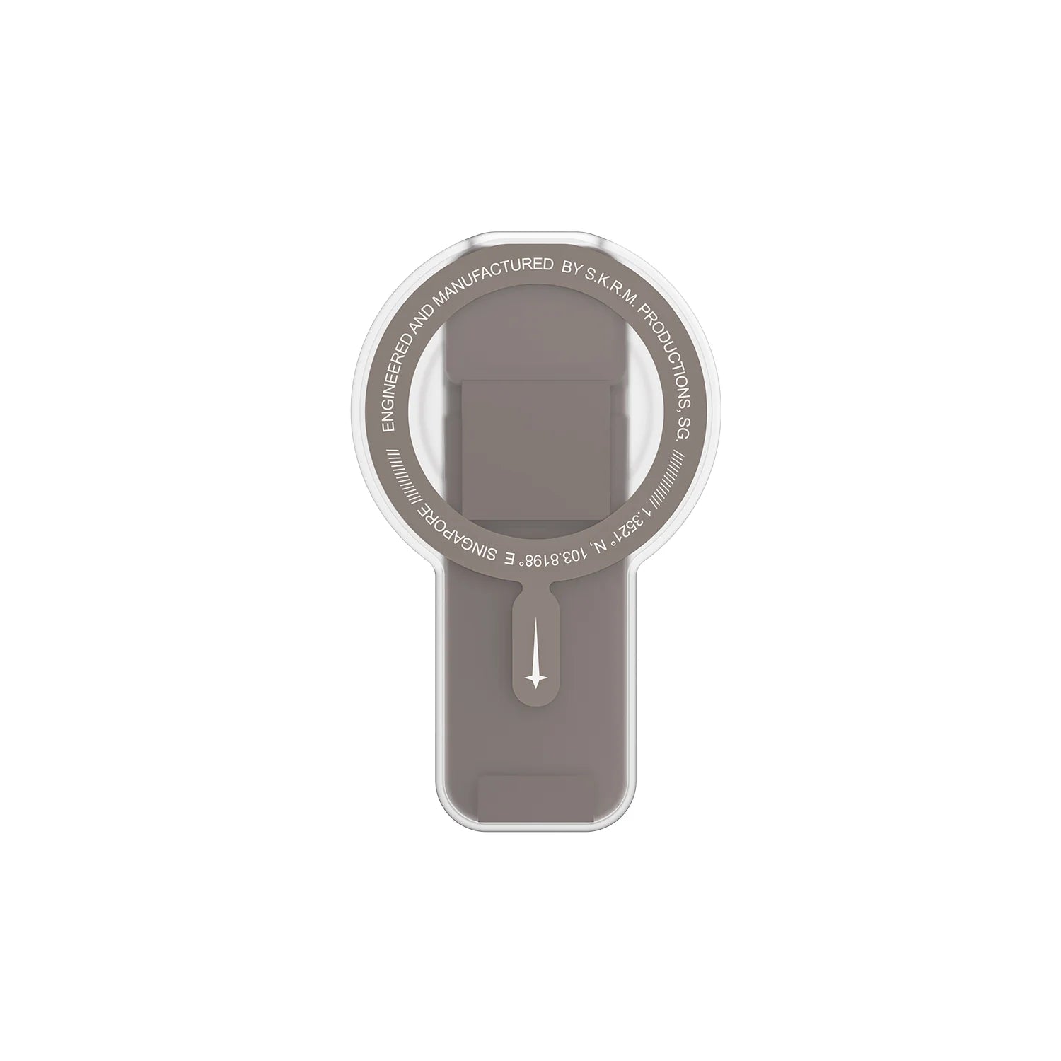 PHAZE ARCH XE Magnetic Grip-Stand - Gold