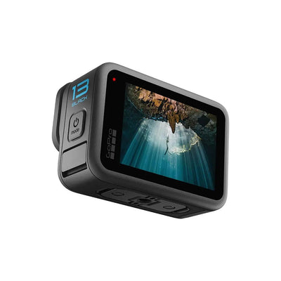 GoPro Hero 13 – Ultimate Action Camera for Stunning 5K Adventures