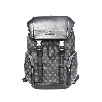 Zuckbear Gerald Stylish Backpack Made of Genuine Leather
