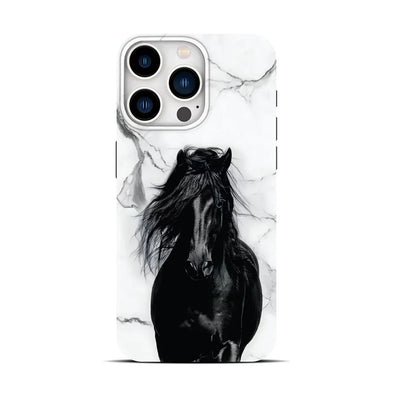 Le Prius Wild Series IMD Printed Case for iPhone 15 Series - Jaguar