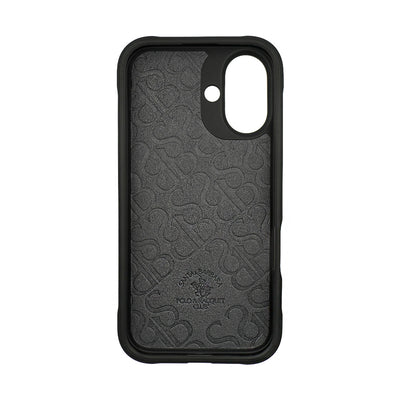 Santa Barbara Polo & Racquet Club Case for iPhone 16 Plus - Knight