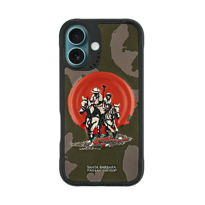 Santa Barbara Polo & Racquet Club Case for iPhone 16 Plus - Virgil