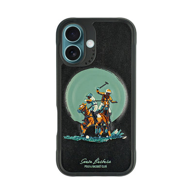 Santa Barbara Polo & Racquet Club Case for iPhone 16 Pro Max - Aubrey