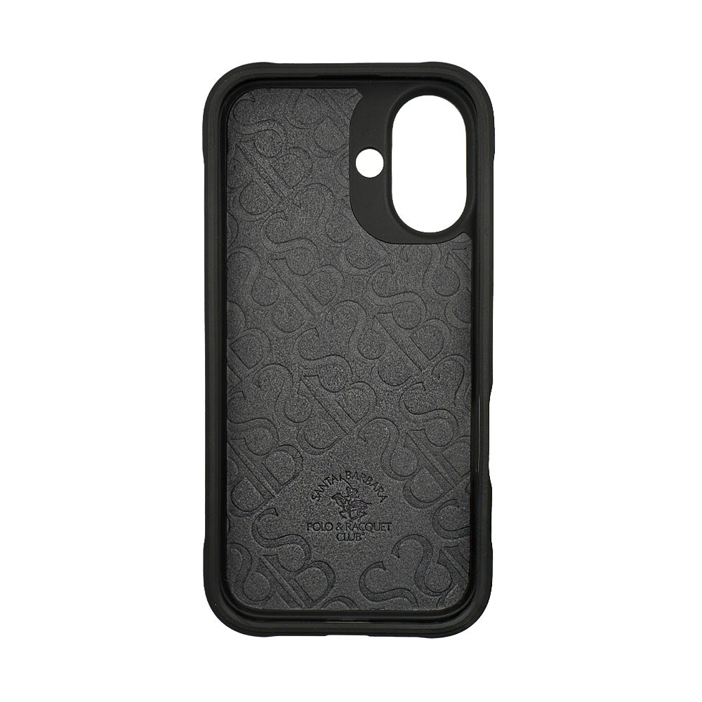 Santa Barbara Polo & Racquet Club Case for iPhone 16 Plus - Virgil