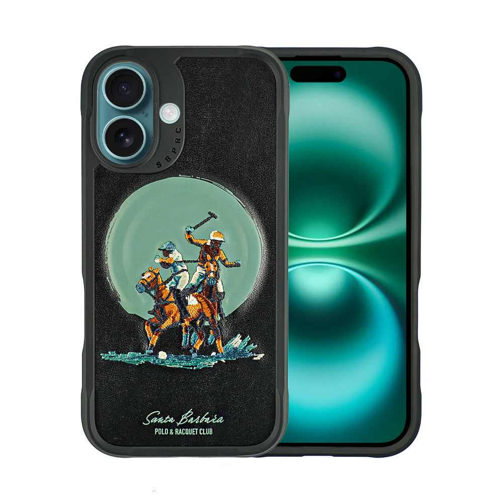 Santa Barbara Polo & Racquet Club Case for iPhone 16 Pro Max - Aubrey