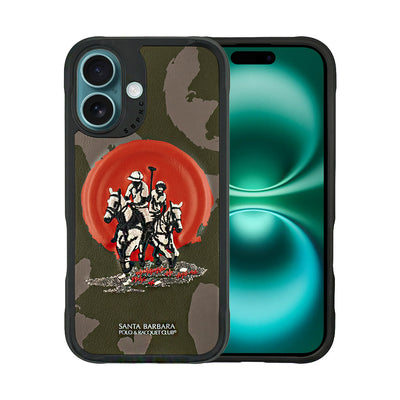 Santa Barbara Polo & Racquet Club Case for iPhone 16 Plus - Virgil