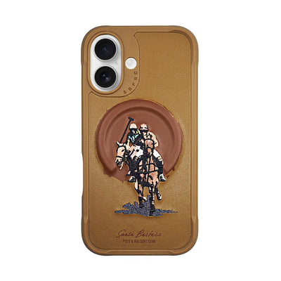 Santa Barbara Polo & Racquet Club Case for iPhone 16 Plus - Aubrey