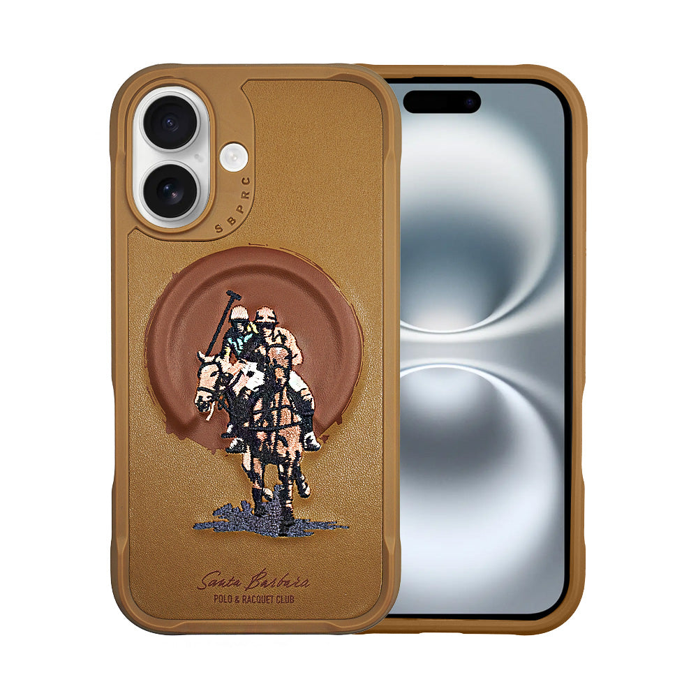 Santa Barbara Polo & Racquet Club Case for iPhone 16 Plus - Aubrey
