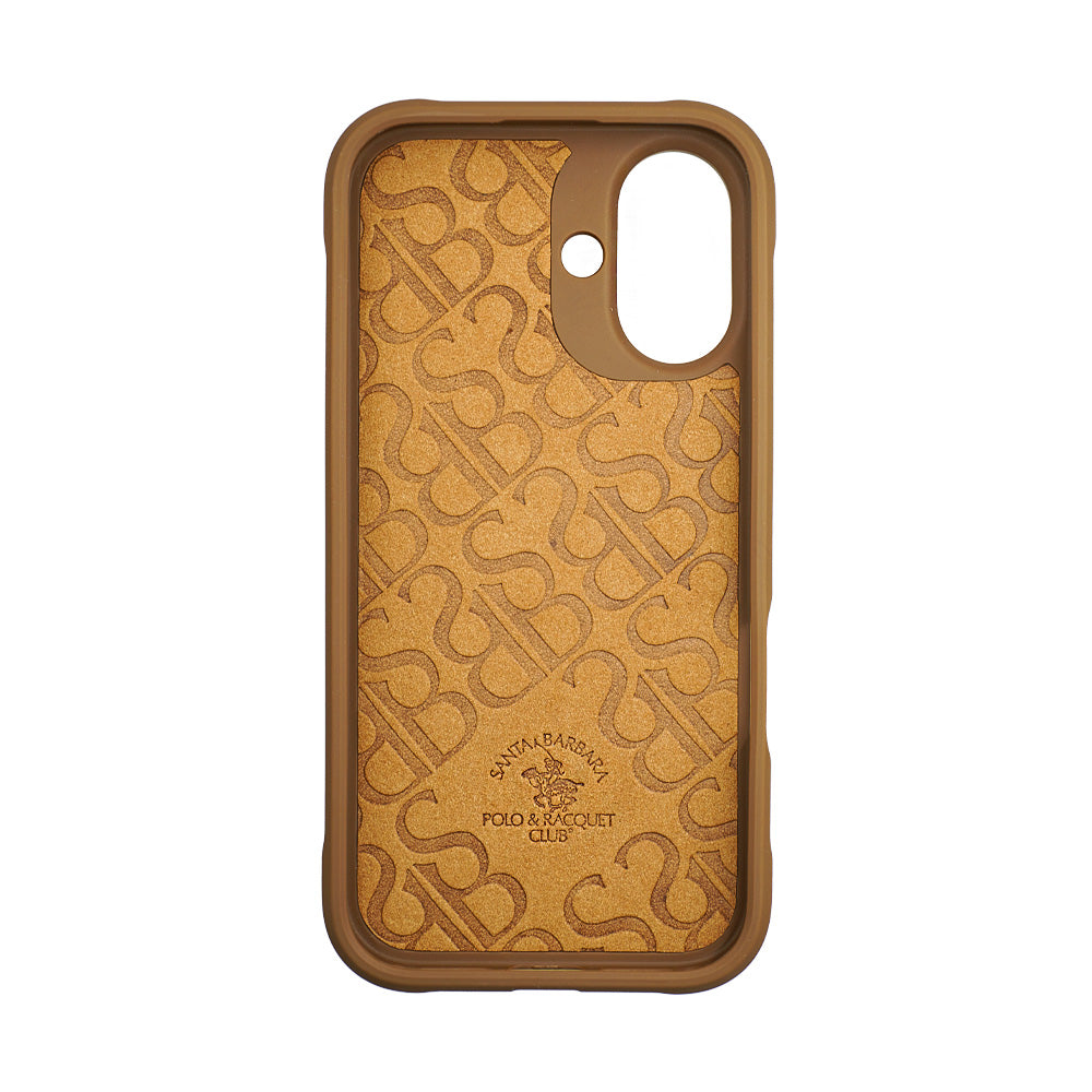 Santa Barbara Polo & Racquet Club Case for iPhone 16 Plus - Knight