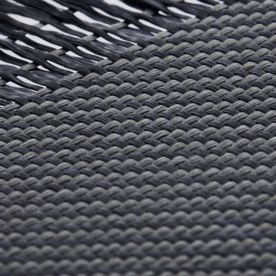 Pitaka Tactile Woven Case for Samsung S25 Ultra - Black/Gray