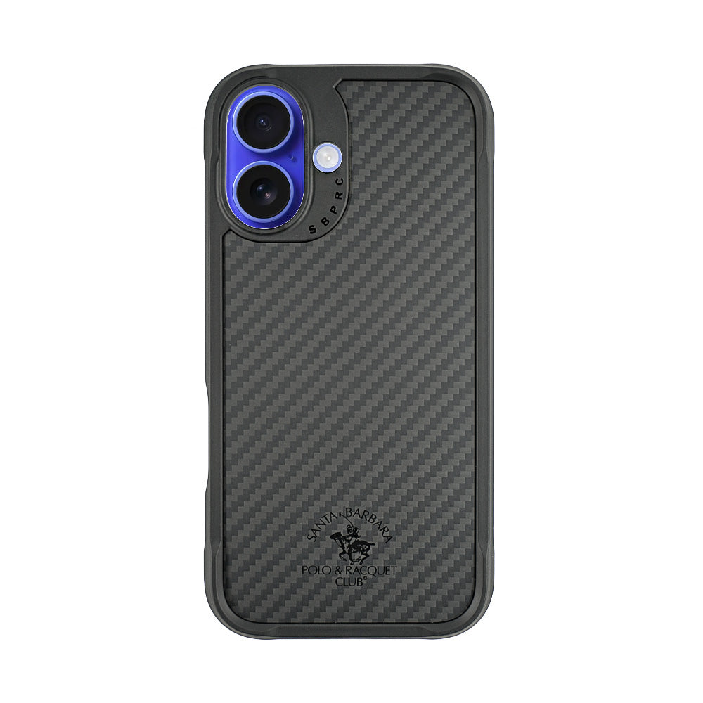 Santa Barbara Polo & Racquet Club Series Case for iPhone 16 Plus - Elvis