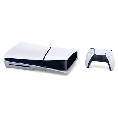 Sony Playstation 5 Slim Disc 1TB Console - International Version