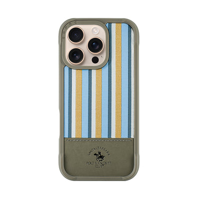 Santa Barbara Polo & Racquet Club Case for iPhone 16 Pro Max - Isaac