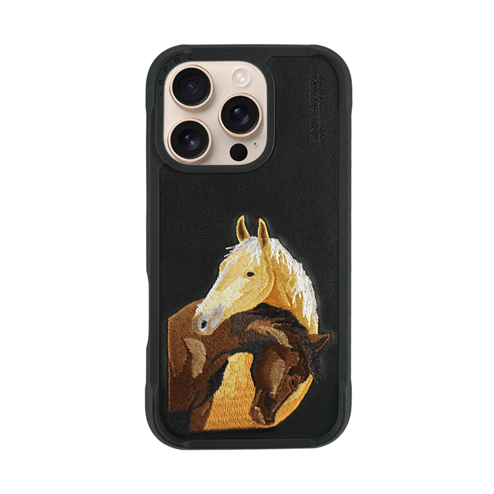 Santa Barbara Polo & Racquet Club Case for iPhone 16 Pro Max - Isidor