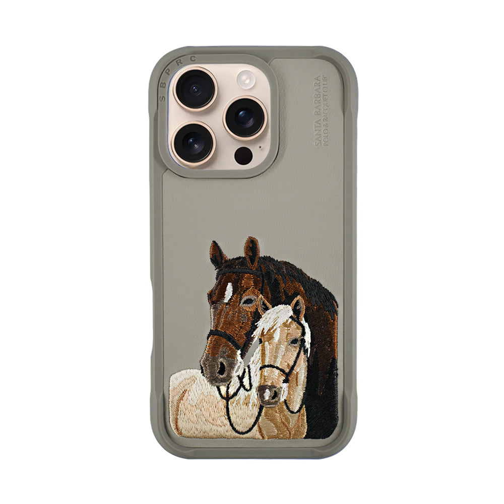 Santa Barbara Polo & Racquet Club Case for iPhone 16 Pro Max - Isidor