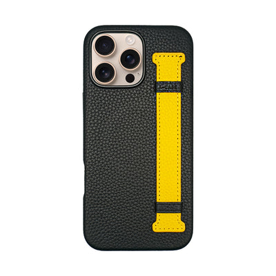 A-Case Genuine Leather Case For iPhone 16 Pro Max - Amur Pro