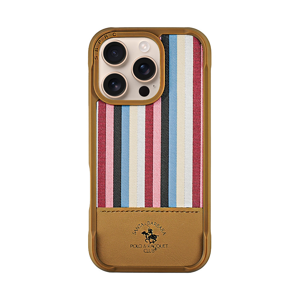 Santa Barbara Polo & Racquet Club Case for iPhone 16 Pro Max - Isaac