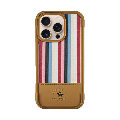 Santa Barbara Polo & Racquet Club Case for iPhone 16 Pro Max - Isaac