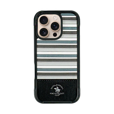 Santa Barbara Polo & Racquet Club Case for iPhone 16 Pro Max - Isaac