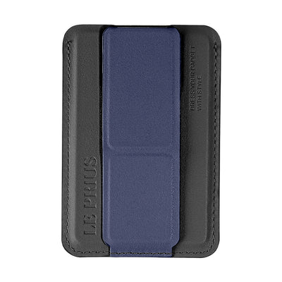 Bengal Card Holder with Magnetic Grip and Extendable Stand-Orange