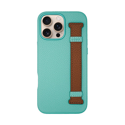 A-Case Genuine Leather Case For iPhone 16 Pro Max - Amur Pro