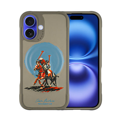 Santa Barbara Polo & Racquet Club Case for iPhone 16 Plus - Aubrey