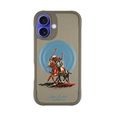 Santa Barbara Polo & Racquet Club Case for iPhone 16 Plus - Aubrey