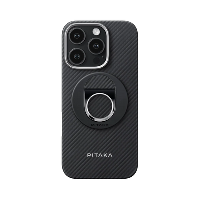 Pitaka Ring Holder Magnetic Grip 3 - Black