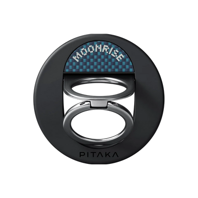 Pitaka Ring Holder Magnetic Grip 3 - Moonrise