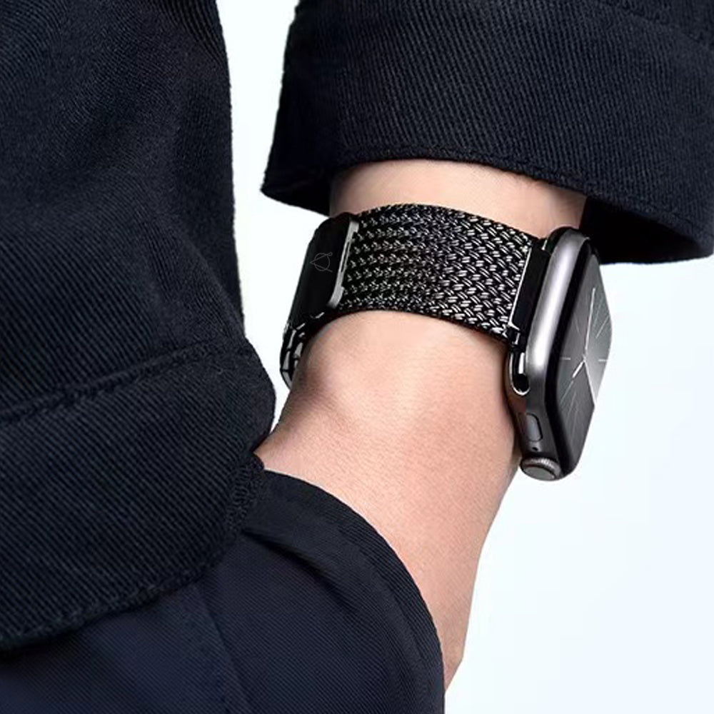 A-Case Apple Watch Magnetic Steel Band - Hasir