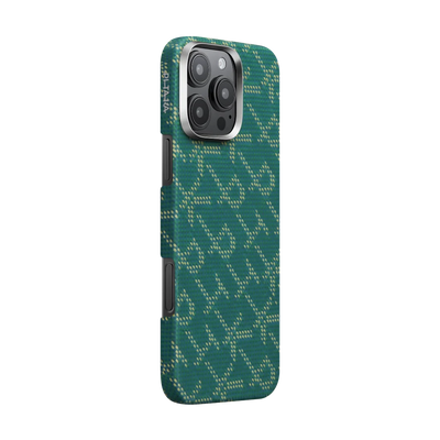 Pitaka Aramid Fiber Ultra-Slim Case With PitaTap for iPhone 16 Pro - PTK