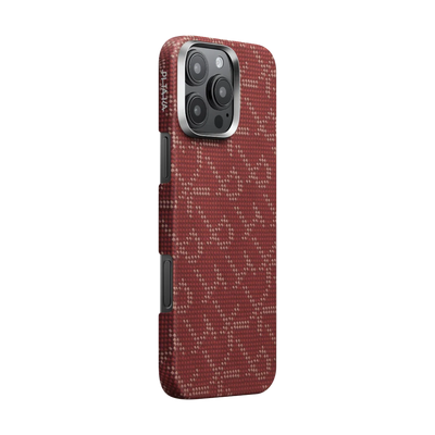 Pitaka Aramid Fiber Ultra-Slim Case With PitaTap for iPhone 16 Pro - PTK