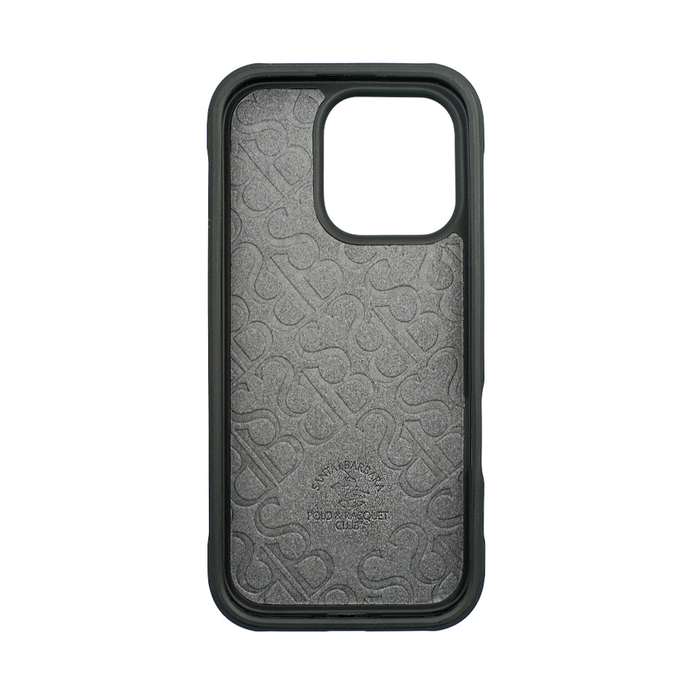 Santa Barbara Polo & Racquet Club Case for iPhone 16 Pro Max - Elvis