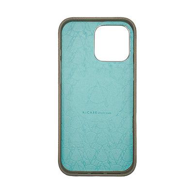 A-Case Genuine Leather Case For iPhone 16 Pro Max - Amur Pro
