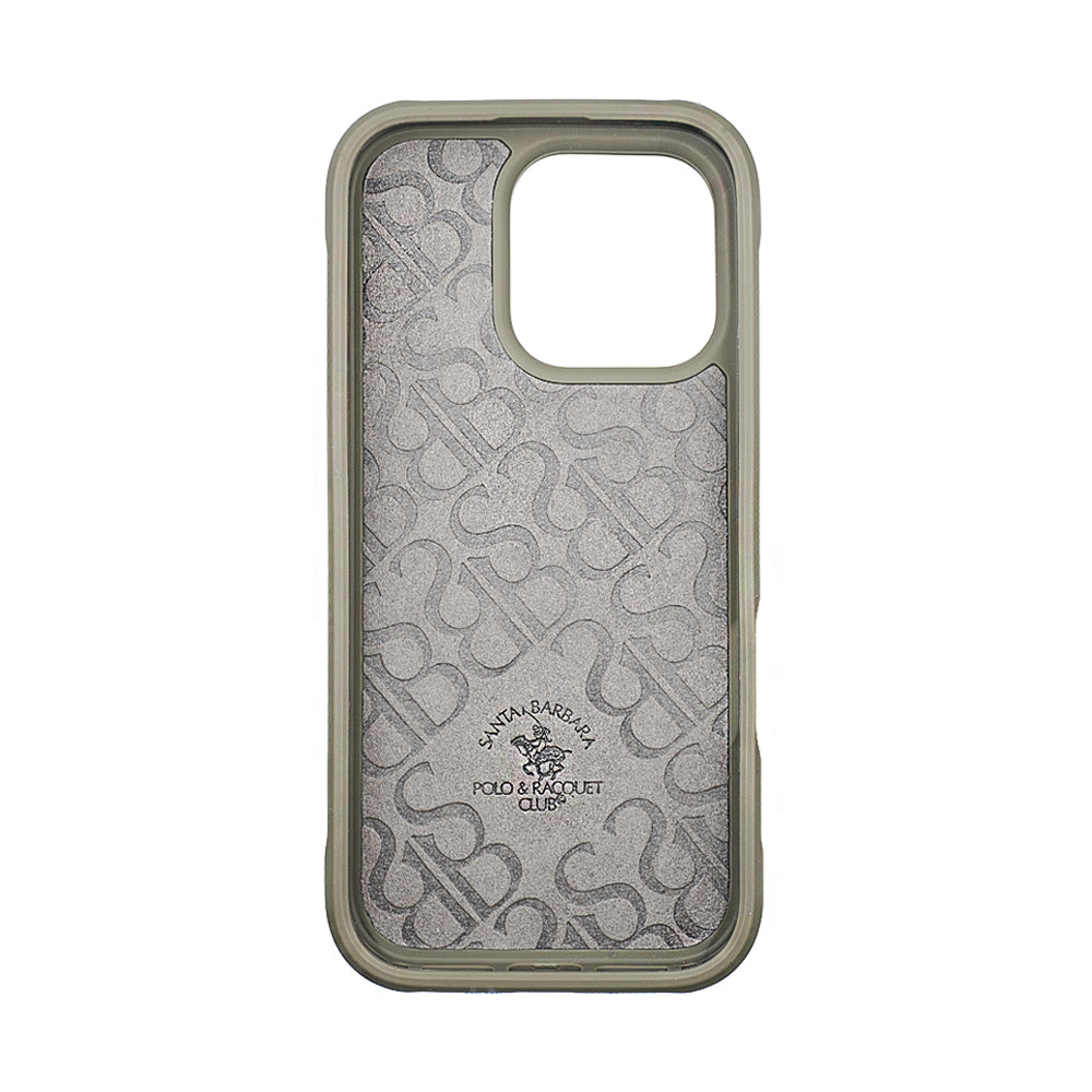Santa Barbara Polo & Racquet Club Case for iPhone 16 Pro Max - Isaac
