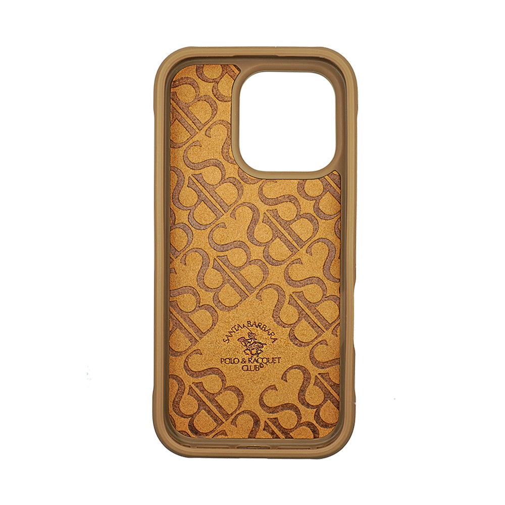 Santa Barbara Polo & Racquet Club Case for iPhone 16 Pro Max - Isaac