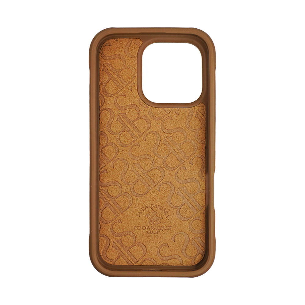 Santa Barbara Polo & Racquet Club Case for iPhone 16 Pro Max - Boris