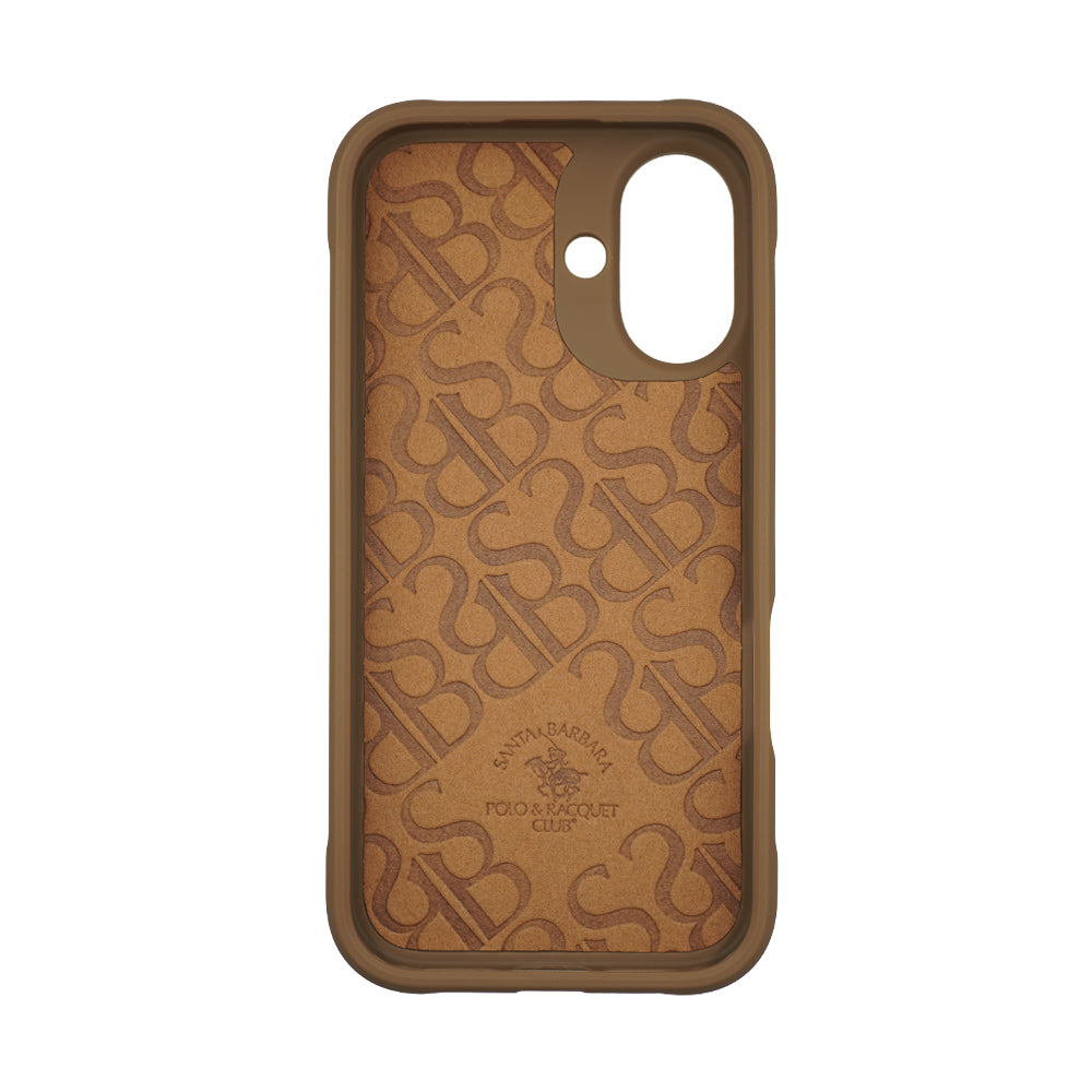Santa Barbara Polo & Racquet Club Case for iPhone 16 Plus - Virgil