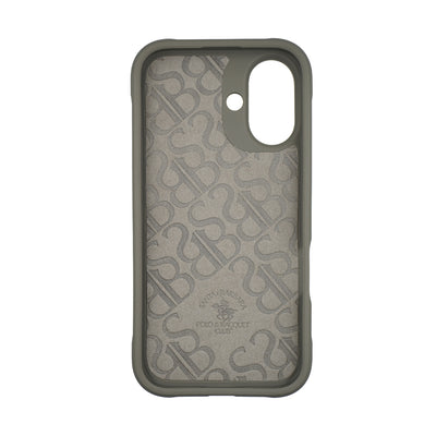 Santa Barbara Polo & Racquet Club Case for iPhone 16 Plus - Isidore