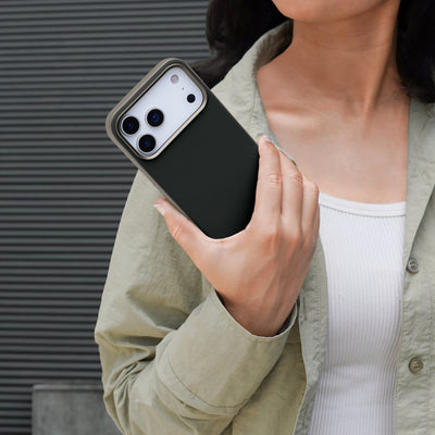 A-Case Vegan Leather Case For iPhone 17 Pro - Kilyos