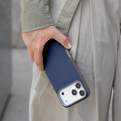 A-Case Vegan Leather Case For iPhone 17 Pro - Kilyos