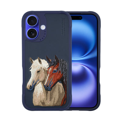 Santa Barbara Polo & Racquet Club Case for iPhone 16 Plus - Isidore
