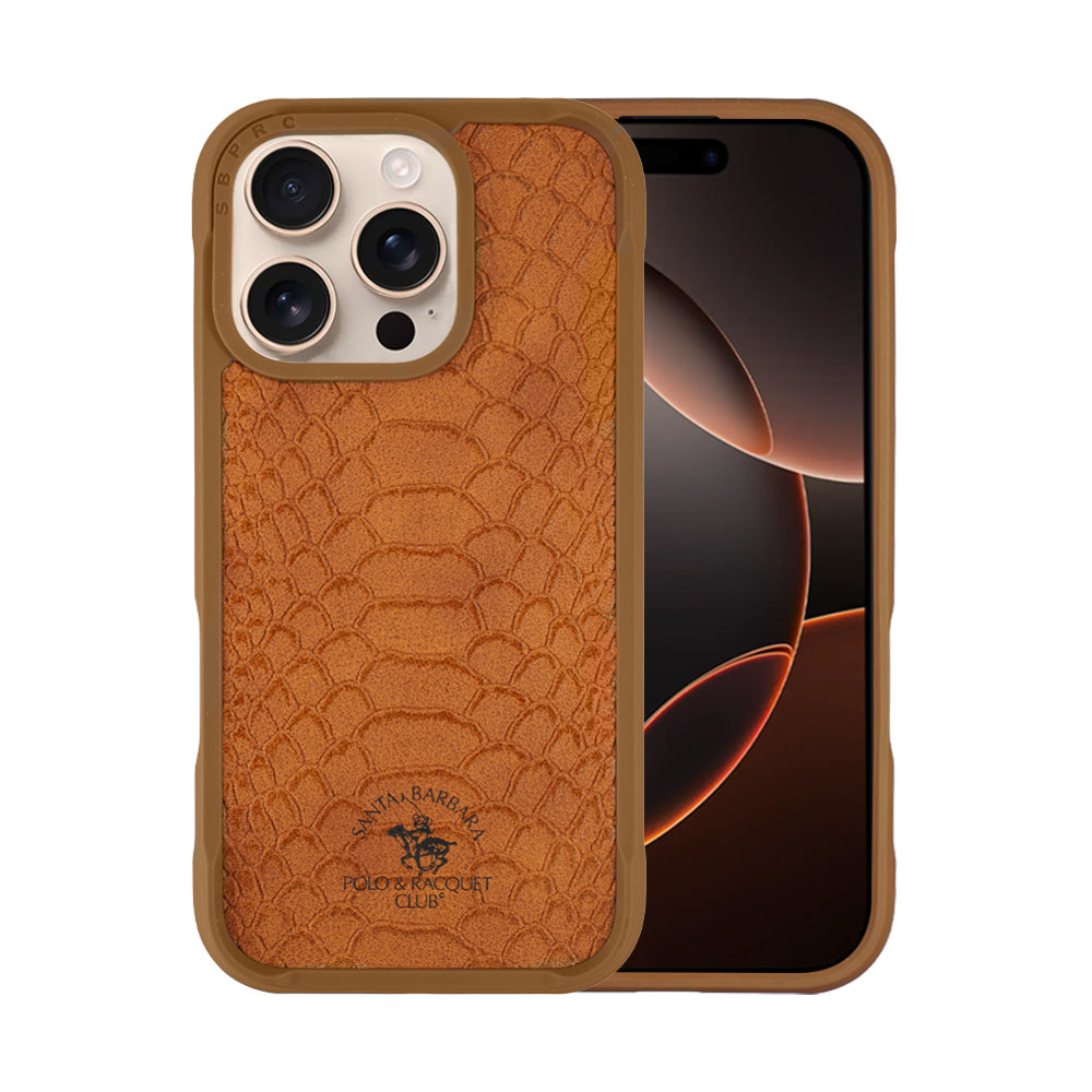 Santa Barbara Polo & Racquet Club Case for iPhone 16 Pro Max - Knight