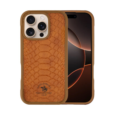 Santa Barbara Polo & Racquet Club Case for iPhone 16 Pro Max - Knight